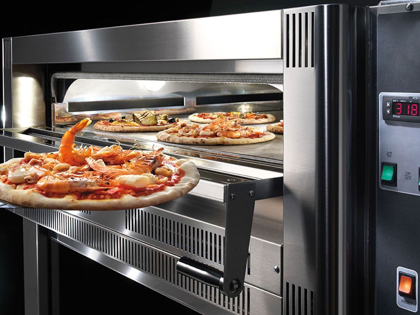 Pizza Fırınları