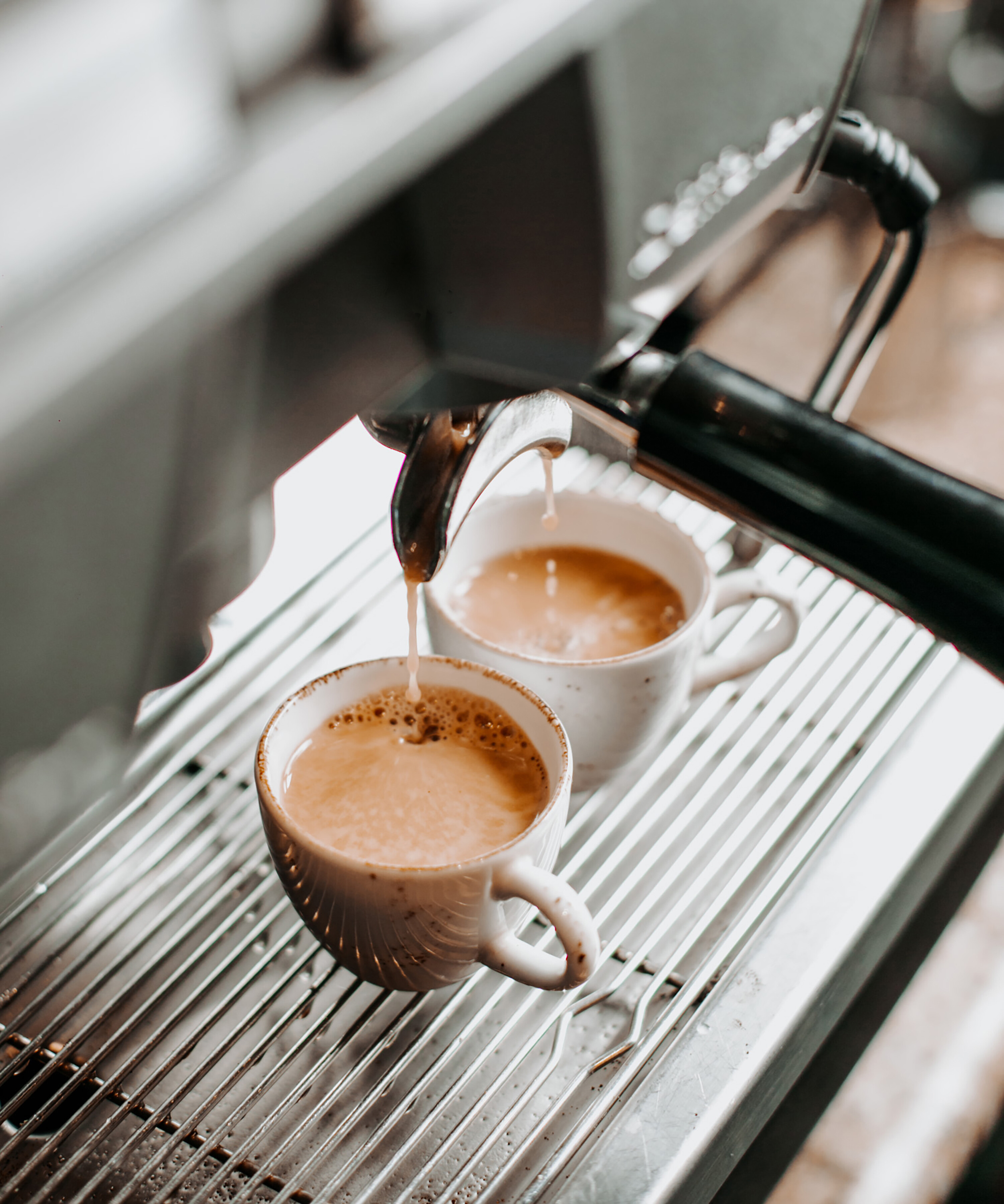 Espresso Makineleri